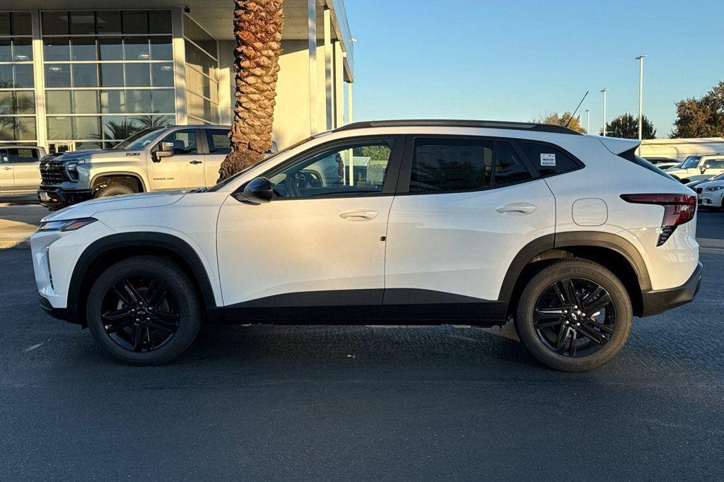 new 2026 Chevrolet Trax car, priced at $27,217