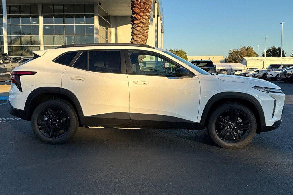 new 2026 Chevrolet Trax car, priced at $27,217