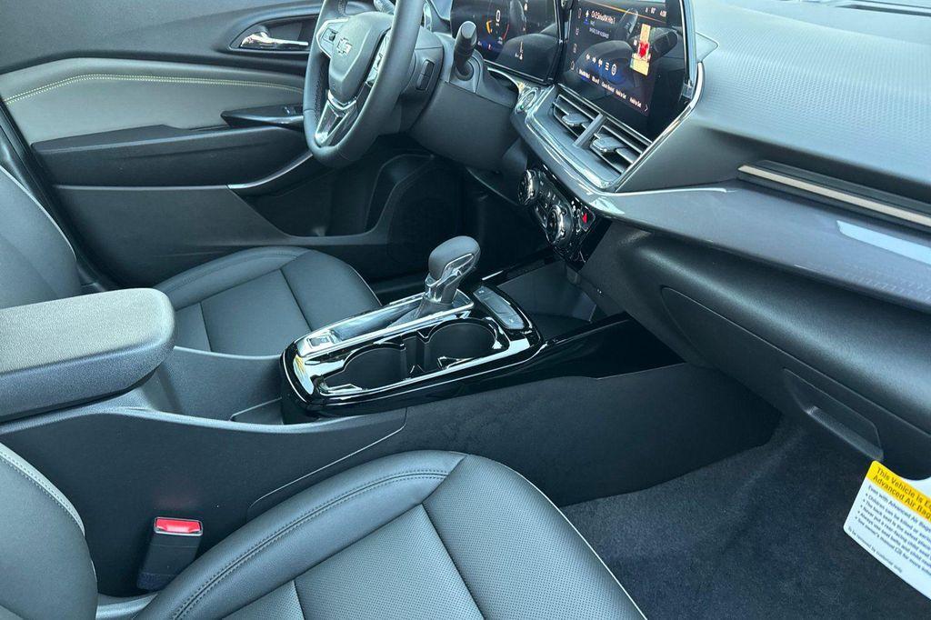 new 2026 Chevrolet Trax car, priced at $27,217