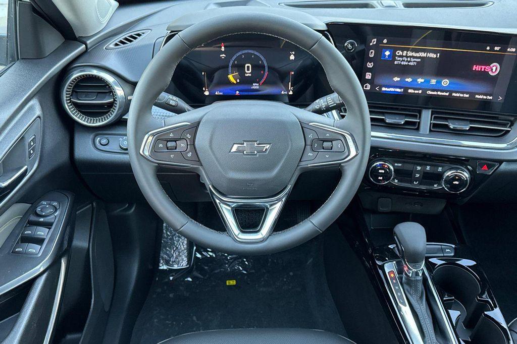new 2026 Chevrolet Trax car, priced at $27,217