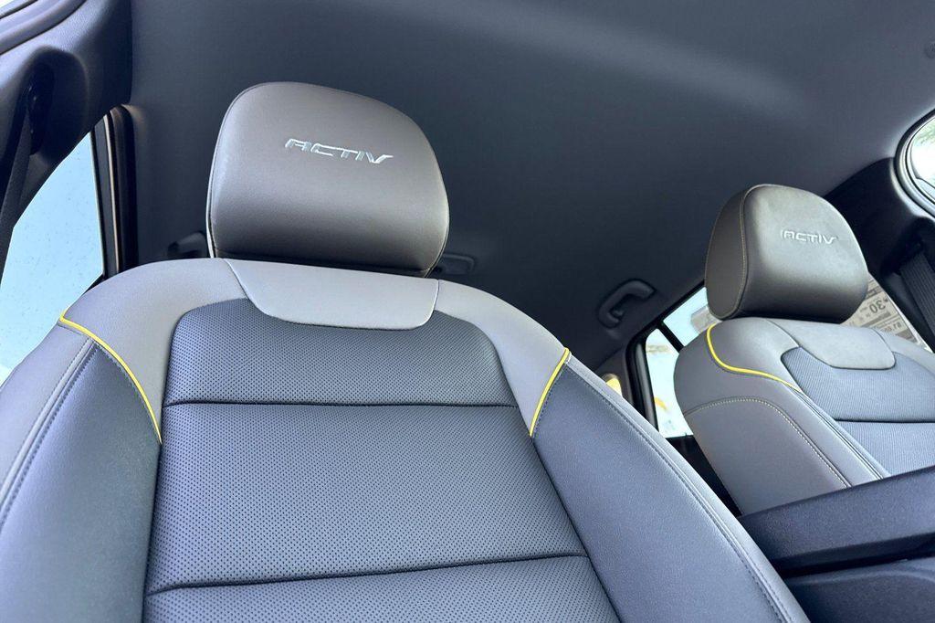 new 2026 Chevrolet Trax car, priced at $27,217