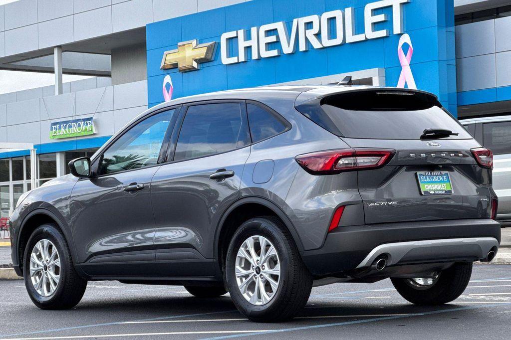 used 2025 Ford Escape car, priced at $22,911