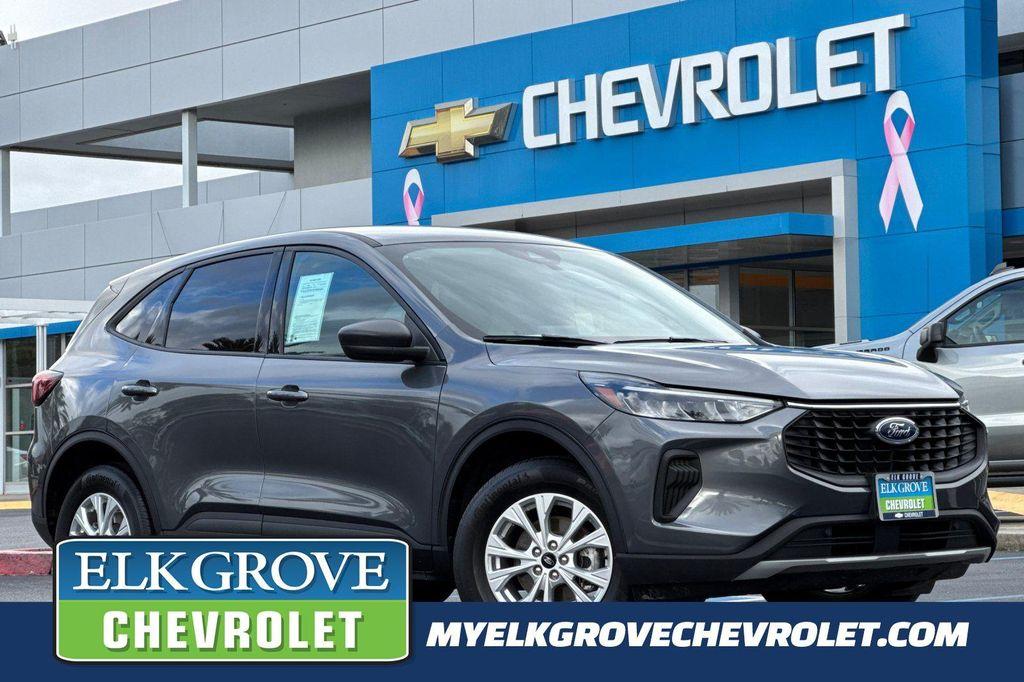 used 2025 Ford Escape car, priced at $22,911