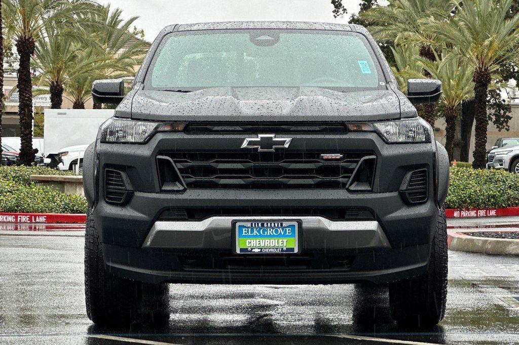 new 2026 Chevrolet Colorado car, priced at $42,724