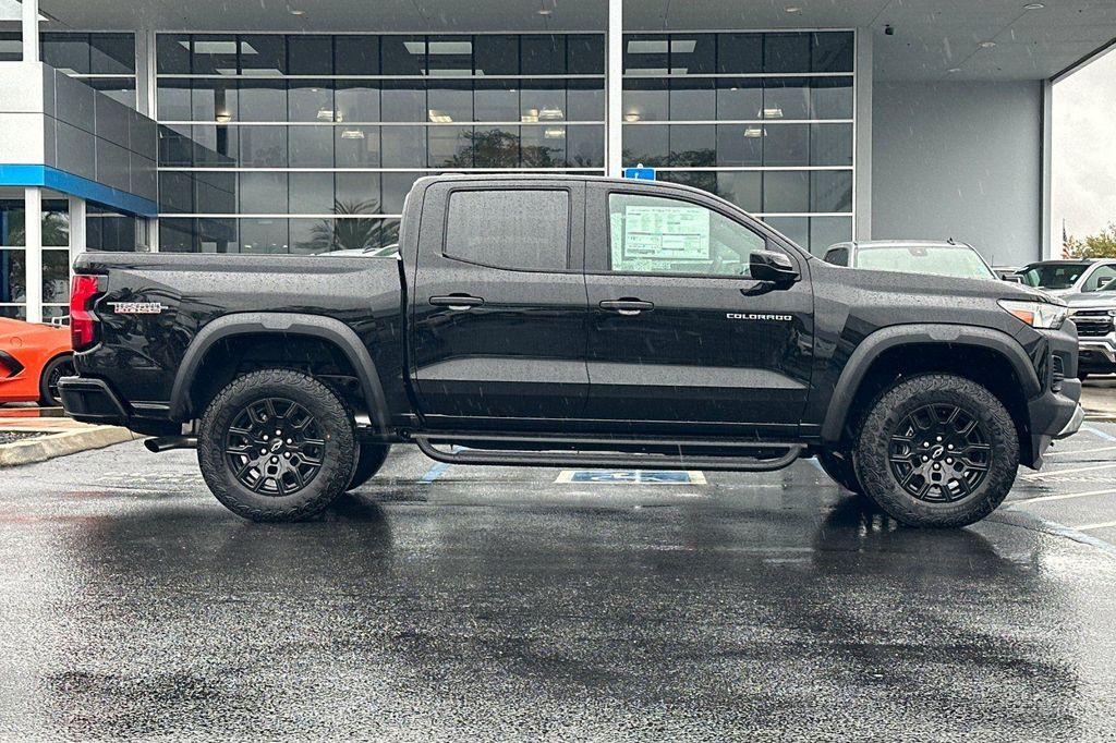new 2026 Chevrolet Colorado car, priced at $42,724