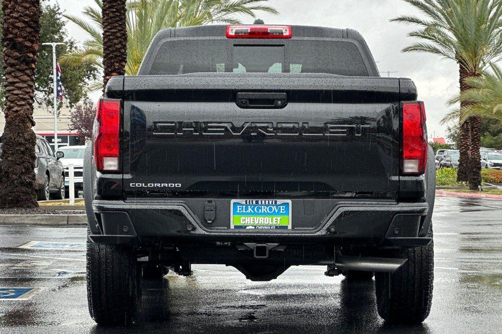 new 2026 Chevrolet Colorado car, priced at $42,724