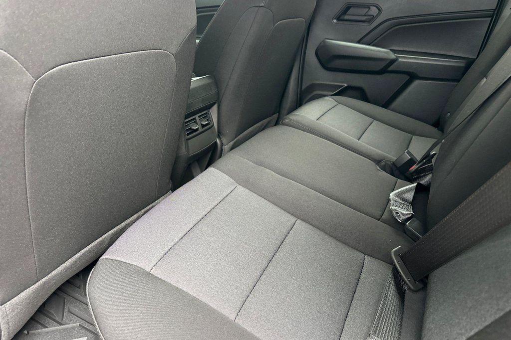 new 2026 Chevrolet Colorado car, priced at $42,724