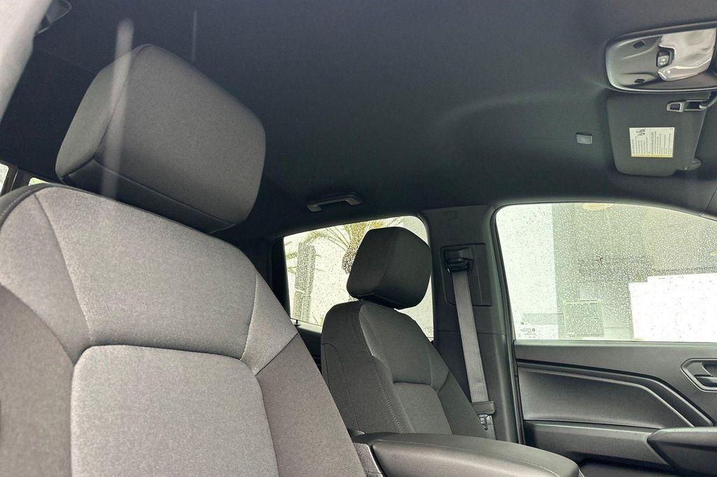 new 2026 Chevrolet Colorado car, priced at $42,724