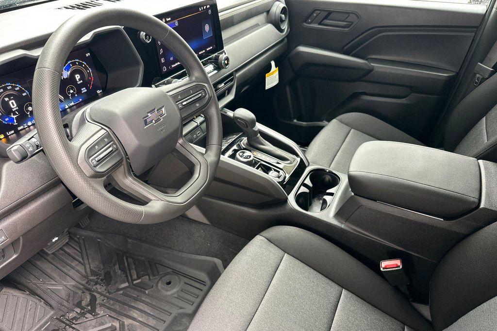 new 2026 Chevrolet Colorado car, priced at $42,724