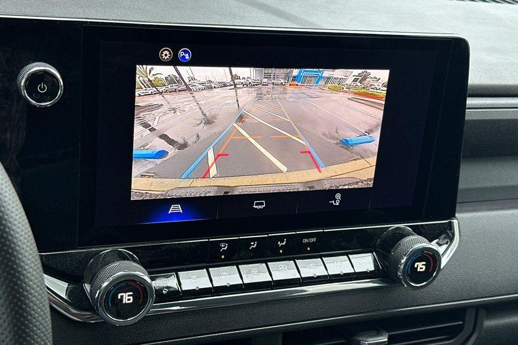 new 2026 Chevrolet Colorado car, priced at $42,724