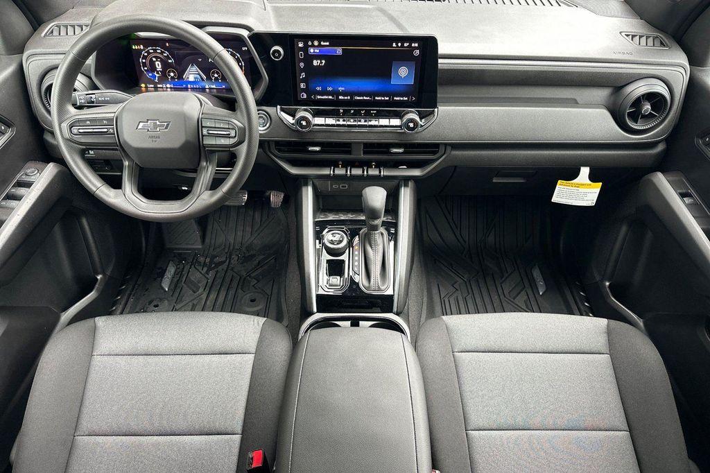 new 2026 Chevrolet Colorado car, priced at $42,724