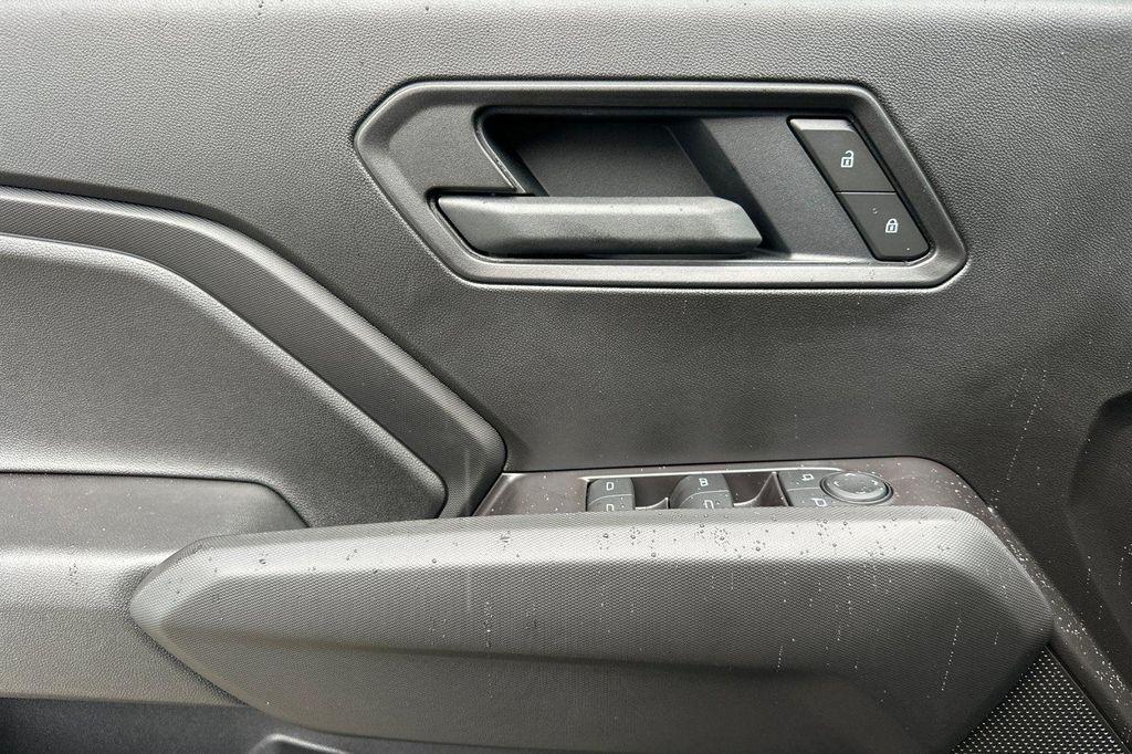 new 2026 Chevrolet Colorado car, priced at $42,724