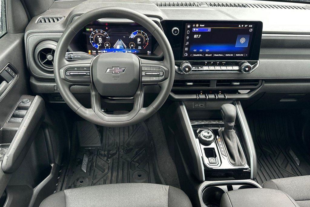 new 2026 Chevrolet Colorado car, priced at $42,724