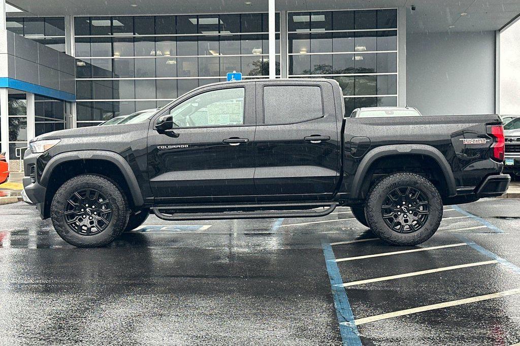 new 2026 Chevrolet Colorado car, priced at $42,724