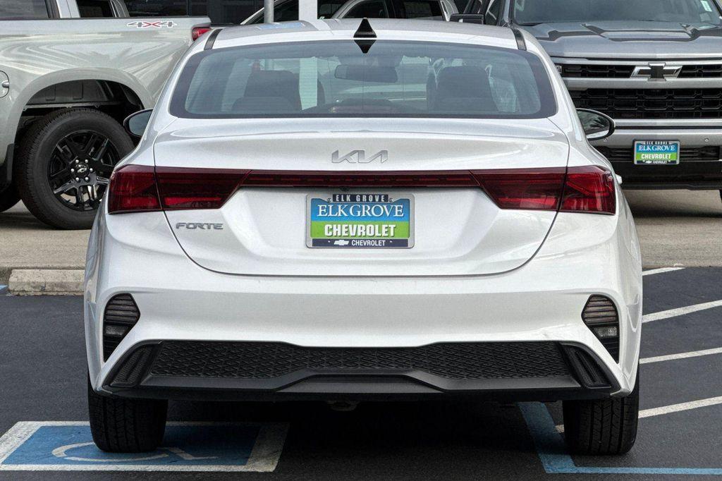 used 2023 Kia Forte car, priced at $15,981