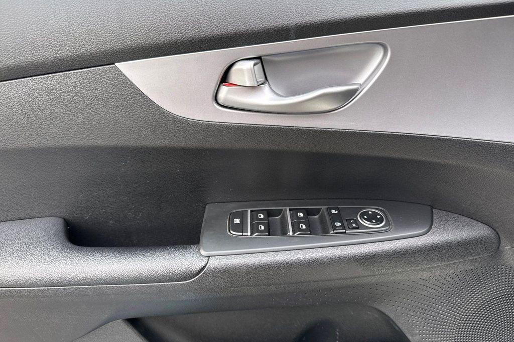 used 2023 Kia Forte car, priced at $15,981