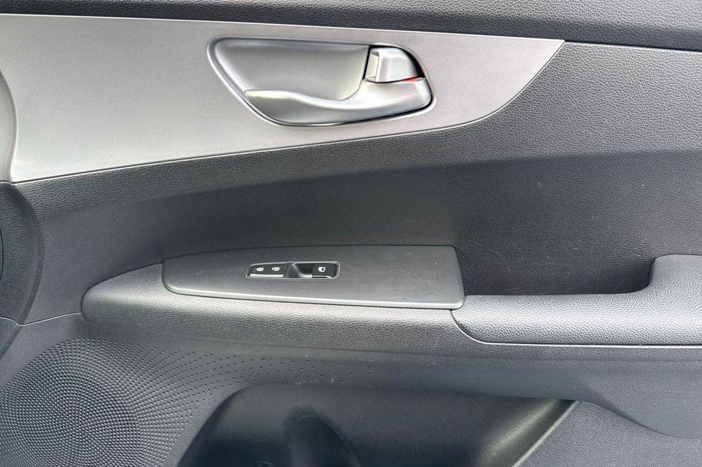used 2023 Kia Forte car, priced at $15,981