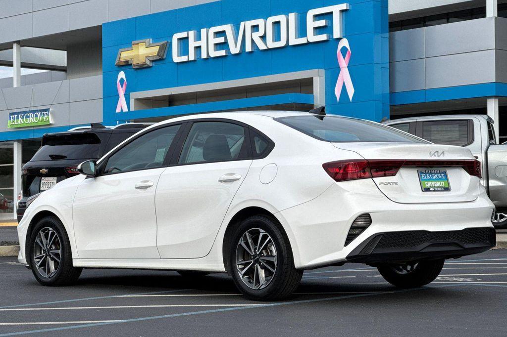used 2023 Kia Forte car, priced at $15,981