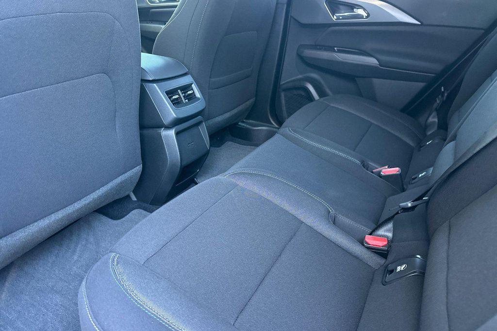 new 2026 Chevrolet Equinox EV car, priced at $33,995