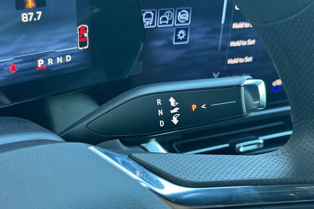 new 2026 Chevrolet Equinox EV car, priced at $33,995