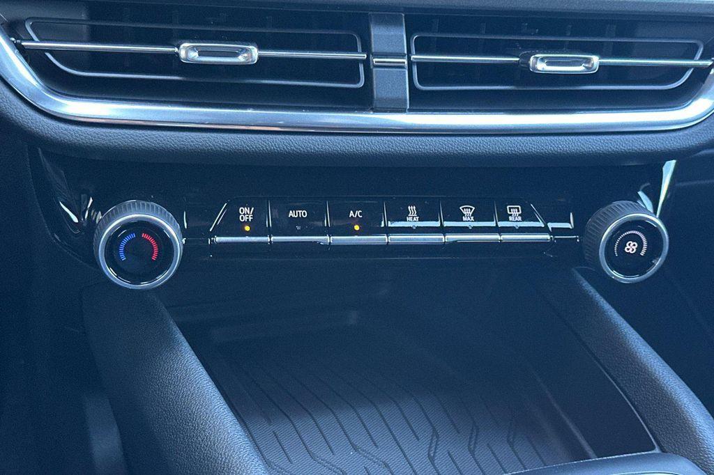 new 2026 Chevrolet Equinox EV car, priced at $33,995