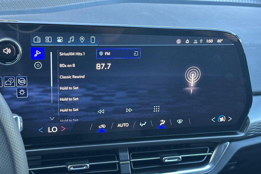 new 2026 Chevrolet Equinox EV car, priced at $33,995