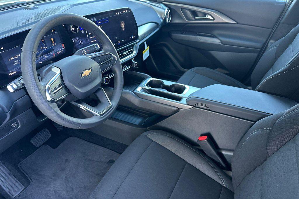 new 2026 Chevrolet Equinox EV car, priced at $33,995