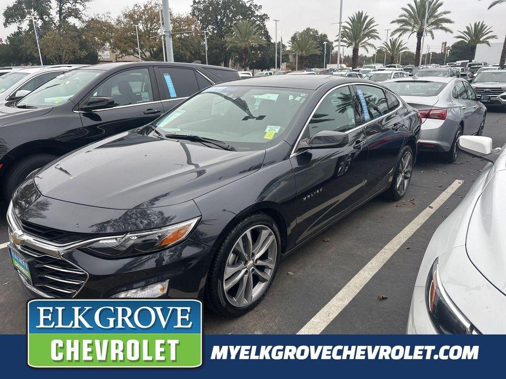 used 2023 Chevrolet Malibu car, priced at $17,981