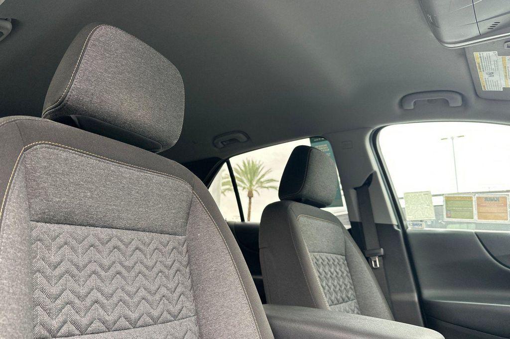 used 2022 Chevrolet Equinox car, priced at $21,988