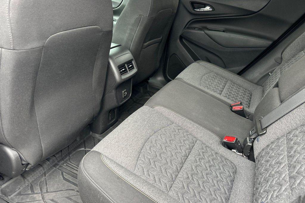 used 2022 Chevrolet Equinox car, priced at $21,988