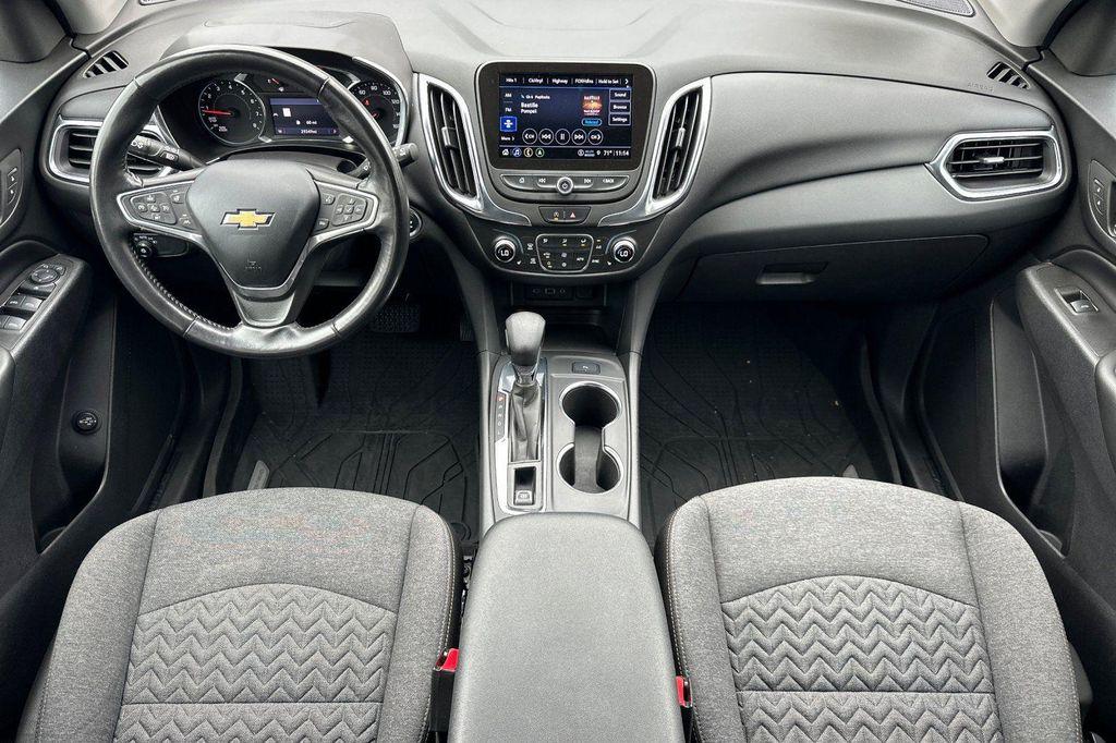 used 2022 Chevrolet Equinox car, priced at $21,988
