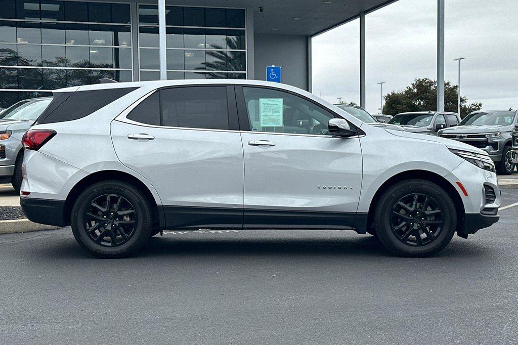 used 2022 Chevrolet Equinox car, priced at $21,988