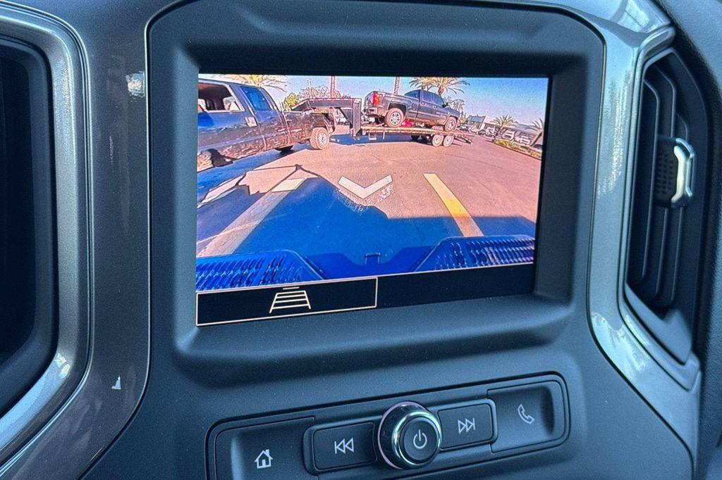 new 2025 Chevrolet Silverado 2500 car, priced at $69,823