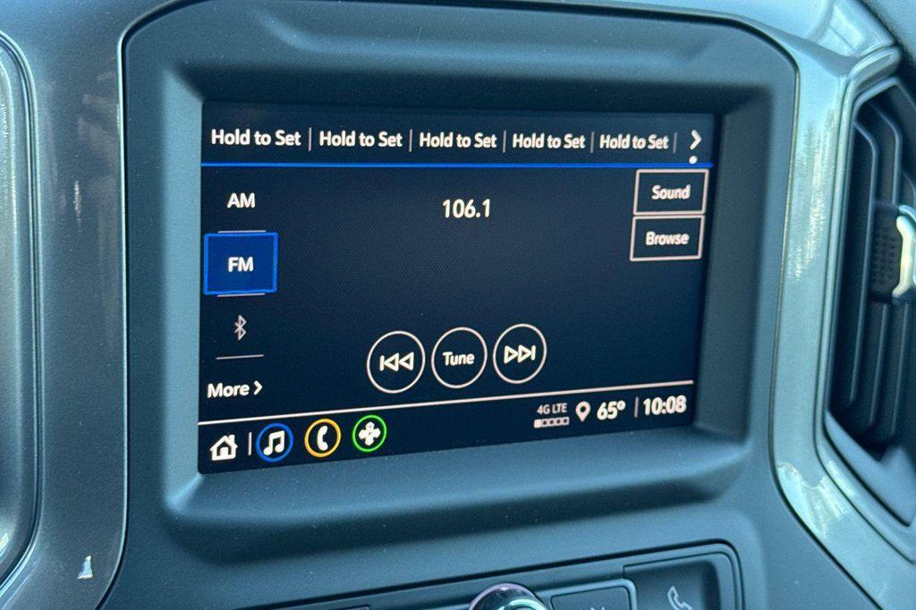 new 2025 Chevrolet Silverado 2500 car, priced at $69,823