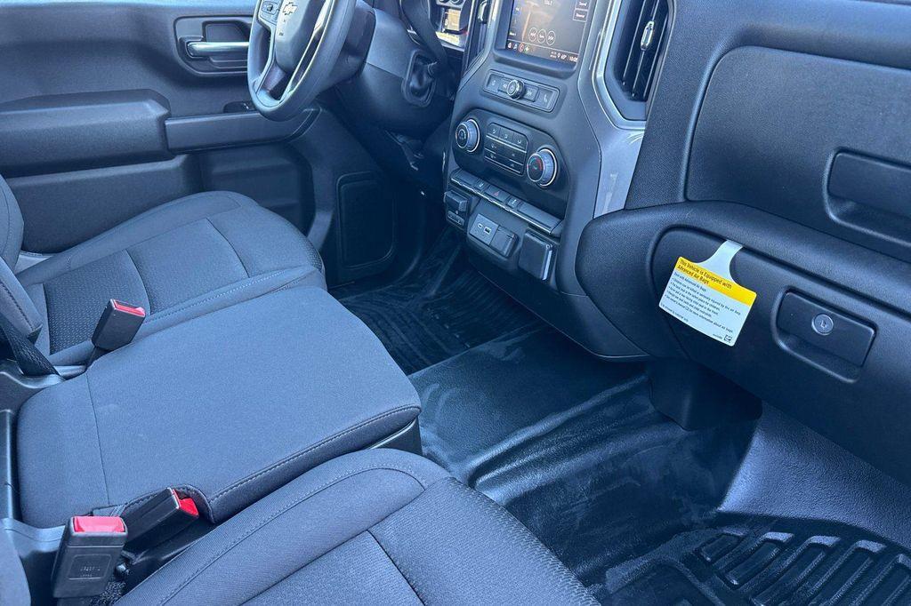 new 2025 Chevrolet Silverado 2500 car, priced at $69,823