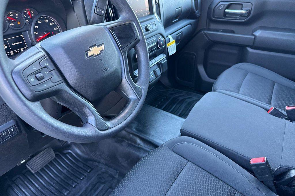 new 2025 Chevrolet Silverado 2500 car, priced at $69,823