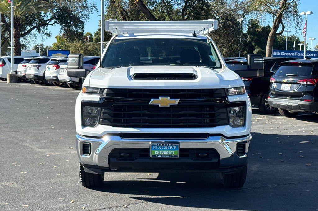 new 2025 Chevrolet Silverado 2500 car, priced at $69,823