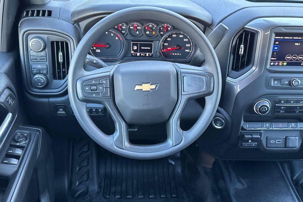 new 2025 Chevrolet Silverado 2500 car, priced at $69,823