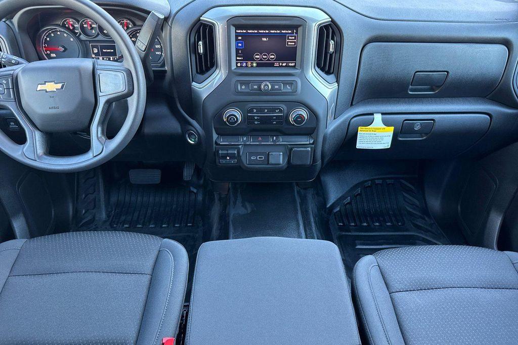 new 2025 Chevrolet Silverado 2500 car, priced at $69,823