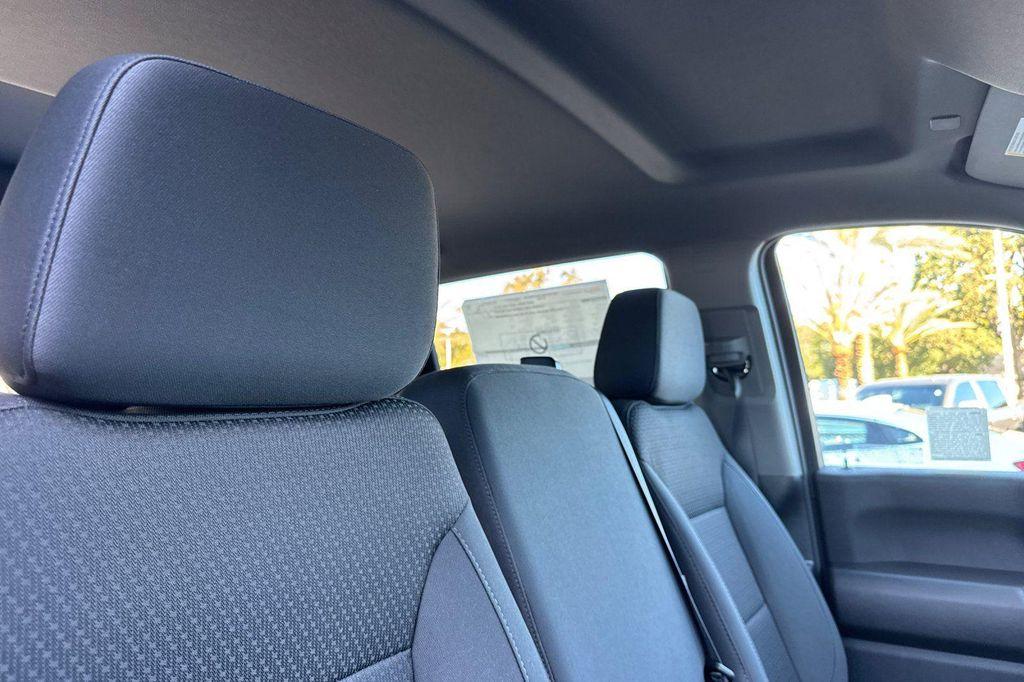 new 2025 Chevrolet Silverado 2500 car, priced at $69,823