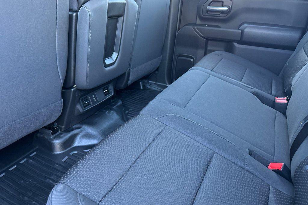 new 2025 Chevrolet Silverado 2500 car, priced at $69,823