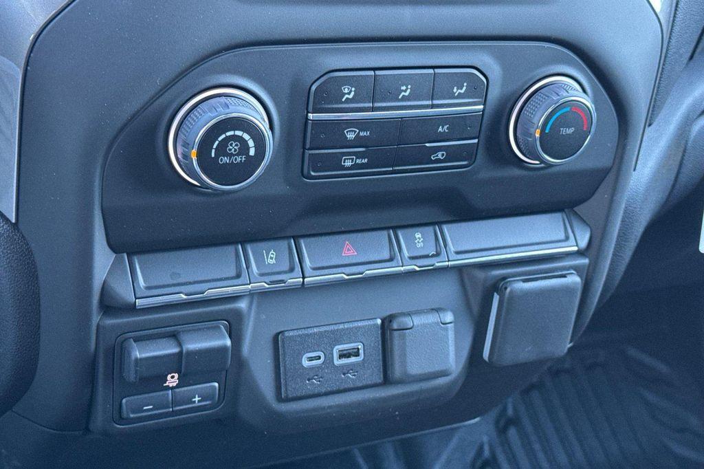 new 2025 Chevrolet Silverado 2500 car, priced at $69,823