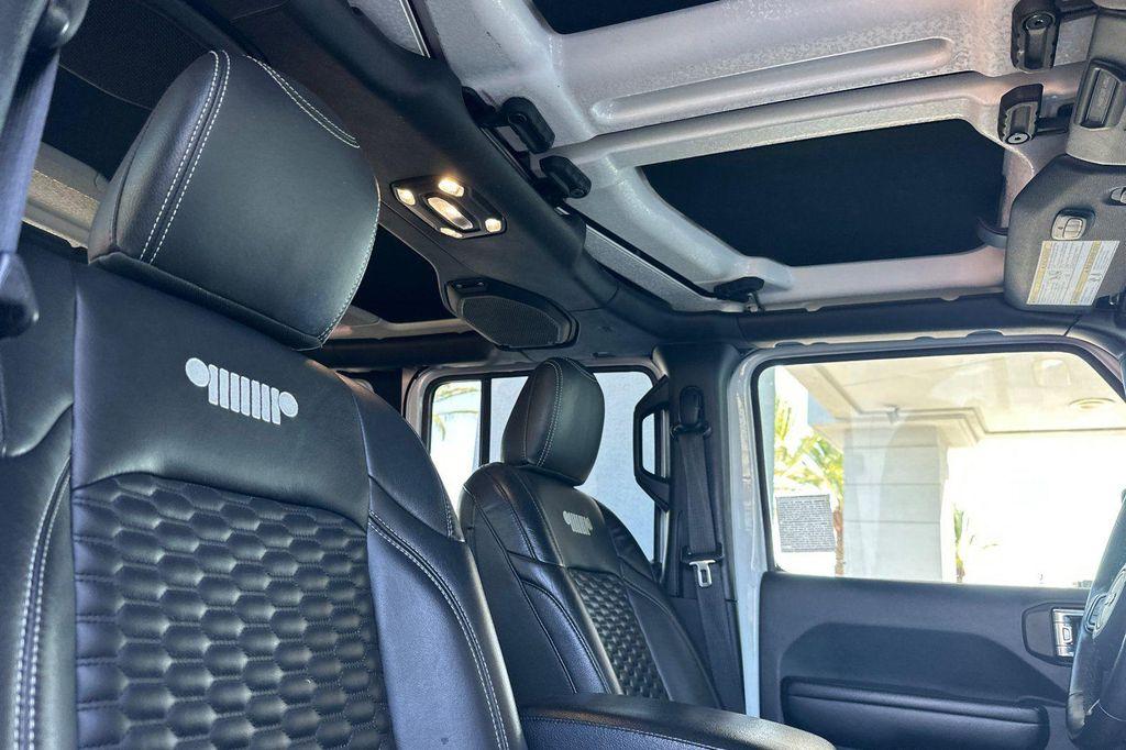 used 2021 Jeep Wrangler Unlimited car, priced at $27,901