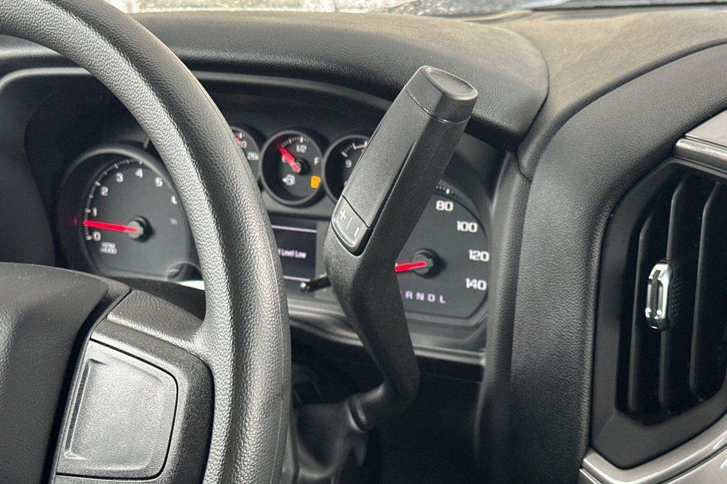 new 2026 Chevrolet Silverado 3500 car, priced at $57,350