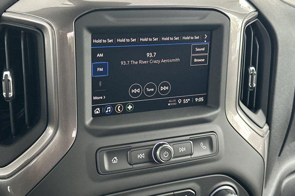 new 2026 Chevrolet Silverado 3500 car, priced at $57,350