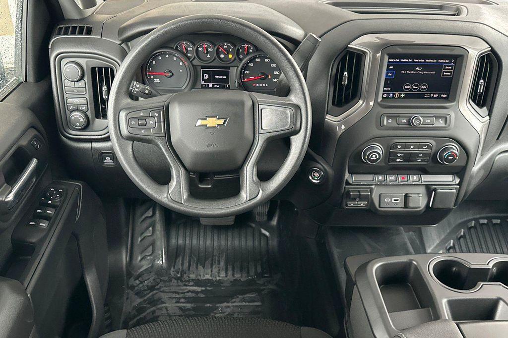 new 2026 Chevrolet Silverado 3500 car, priced at $57,350