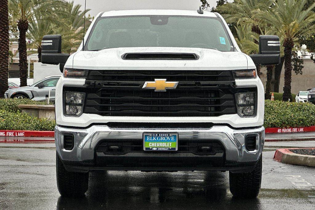 new 2026 Chevrolet Silverado 3500 car, priced at $57,350