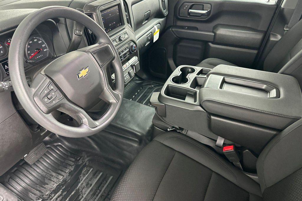 new 2026 Chevrolet Silverado 3500 car, priced at $57,350