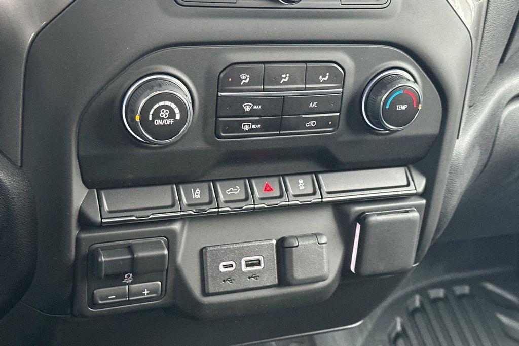 new 2026 Chevrolet Silverado 3500 car, priced at $57,350