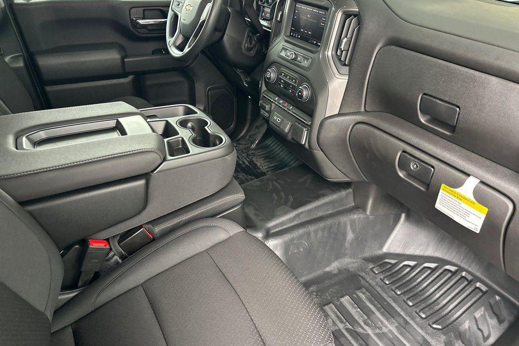 new 2026 Chevrolet Silverado 3500 car, priced at $57,350